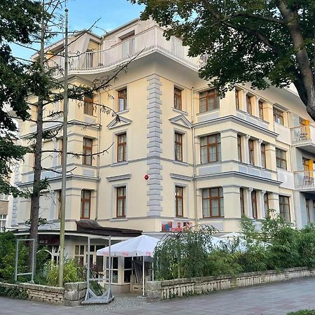 Hotel Promien Slonca Svinoústí Exteriér fotografie